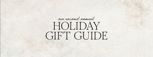 The Udea Holiday Gift Guide