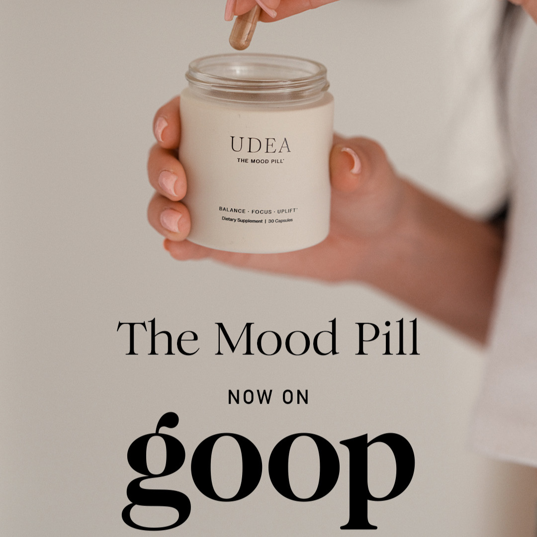 The Mood Pill